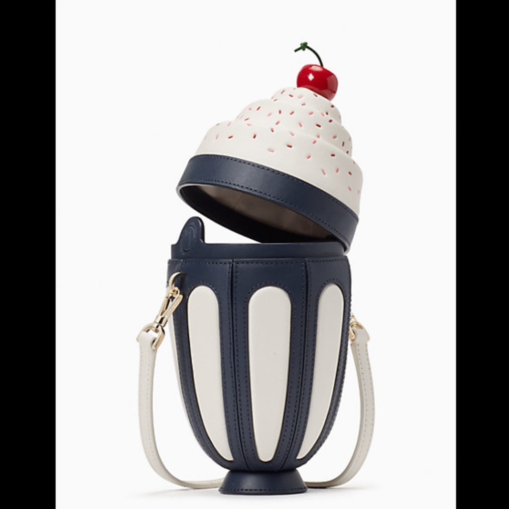 Bing Ice Cream Sundae Crossbody